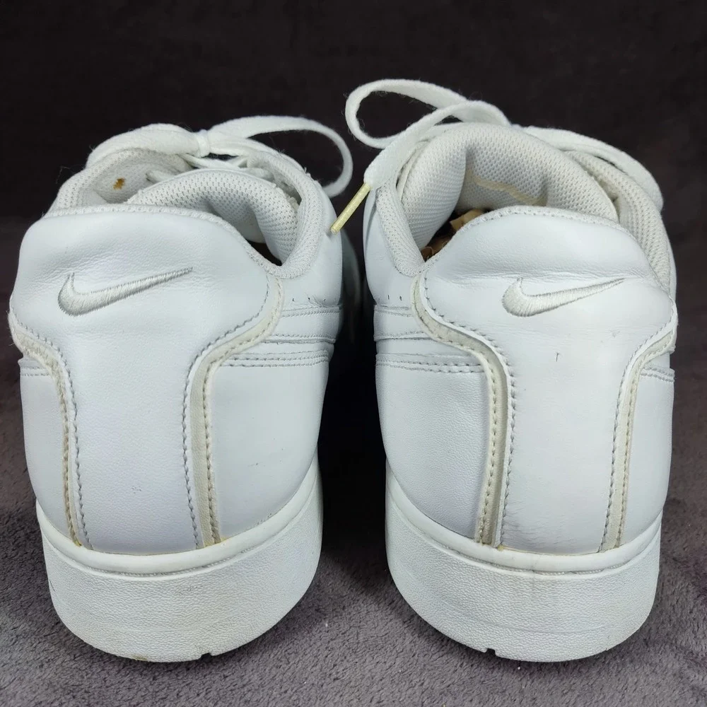 Nike Air Prestige‎ III Men Size 13 Sneaker White Leather